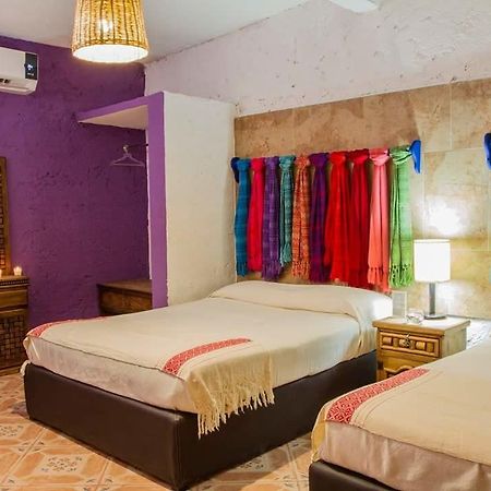 Hotel Hacienda San Franscisco Chiapa de Corzo Zewnętrze zdjęcie