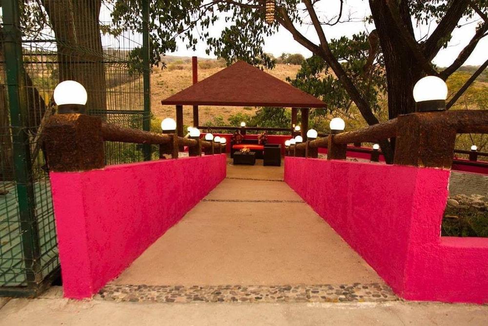 Hotel Hacienda San Franscisco Chiapa de Corzo Zewnętrze zdjęcie