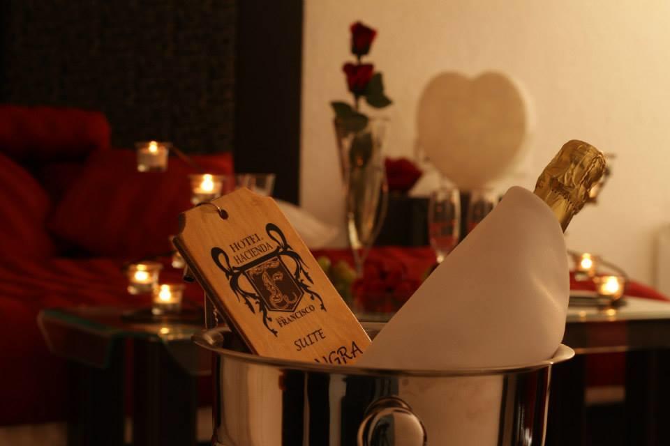 Hotel Hacienda San Franscisco Chiapa de Corzo Zewnętrze zdjęcie