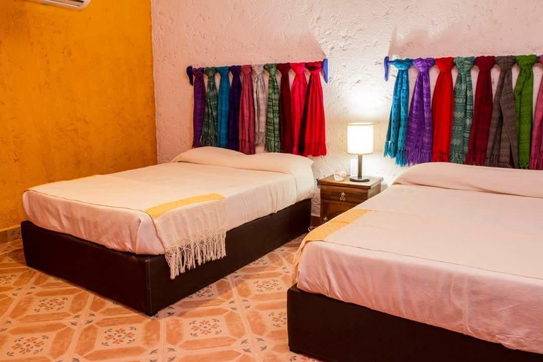 Hotel Hacienda San Franscisco Chiapa de Corzo Zewnętrze zdjęcie