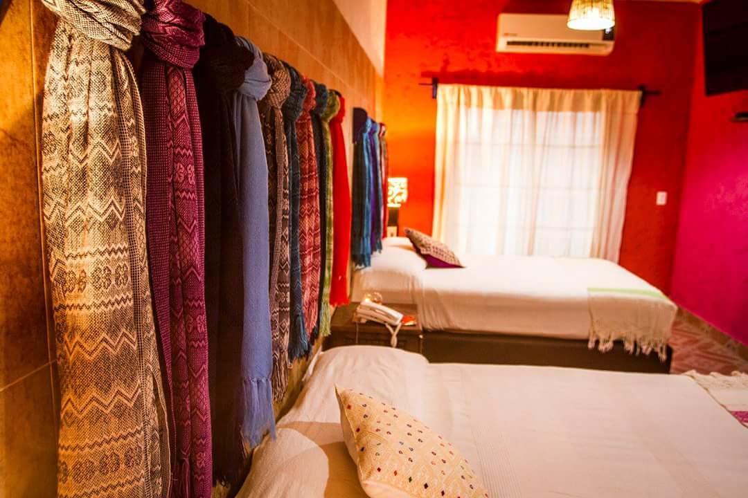 Hotel Hacienda San Franscisco Chiapa de Corzo Zewnętrze zdjęcie