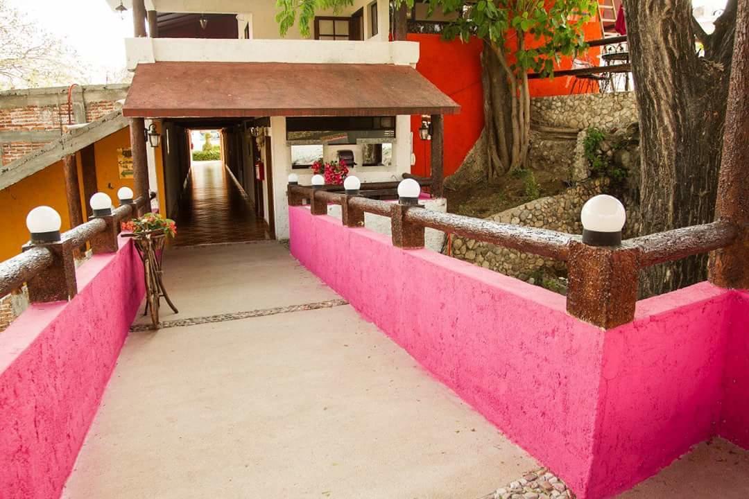 Hotel Hacienda San Franscisco Chiapa de Corzo Zewnętrze zdjęcie