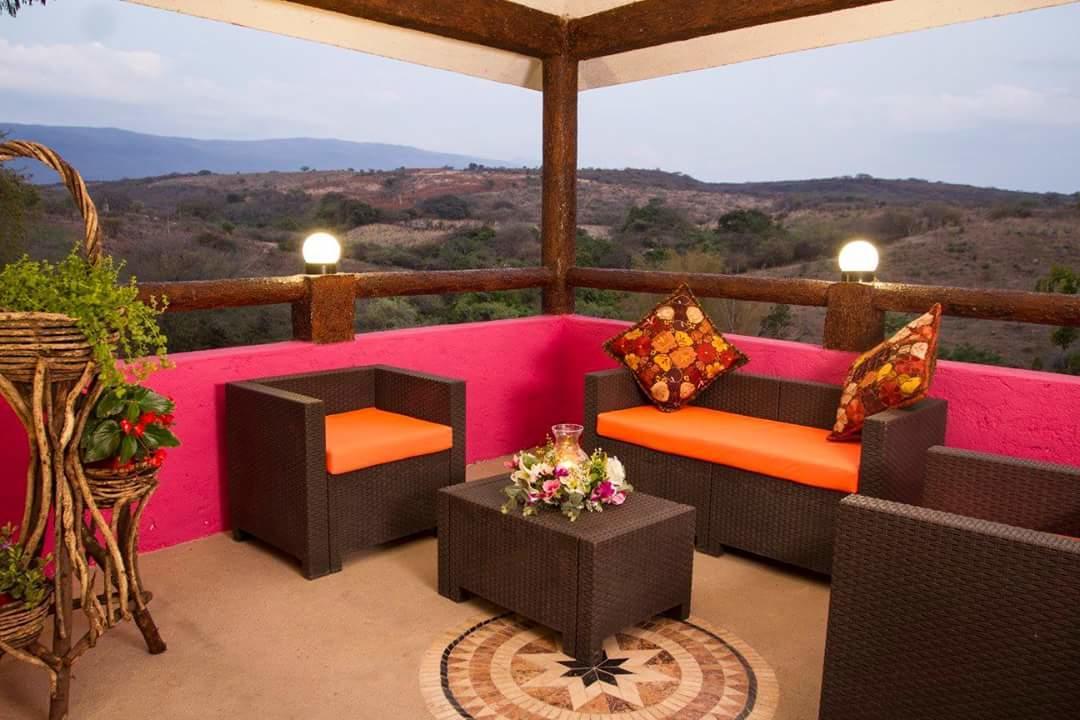 Hotel Hacienda San Franscisco Chiapa de Corzo Zewnętrze zdjęcie