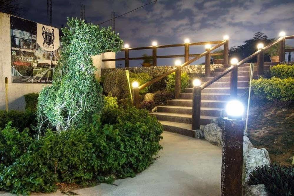 Hotel Hacienda San Franscisco Chiapa de Corzo Zewnętrze zdjęcie
